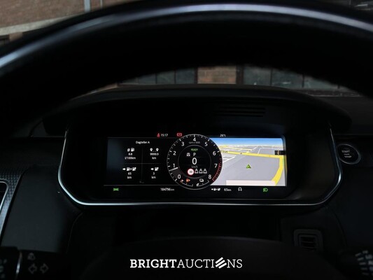 Land Rover Range Rover Sport P400e HSE Dynamic Stealth 404hp 2020 (Original-NL) Plug-In Hybrid, J-656-LL