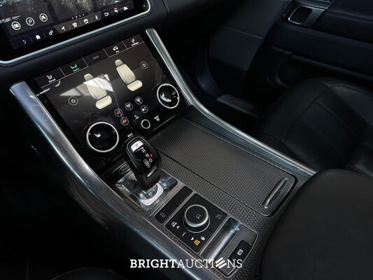 Land Rover Range Rover Sport P400e HSE Dynamic Stealth 404hp 2020 (Original-NL) Plug-In Hybrid, J-656-LL