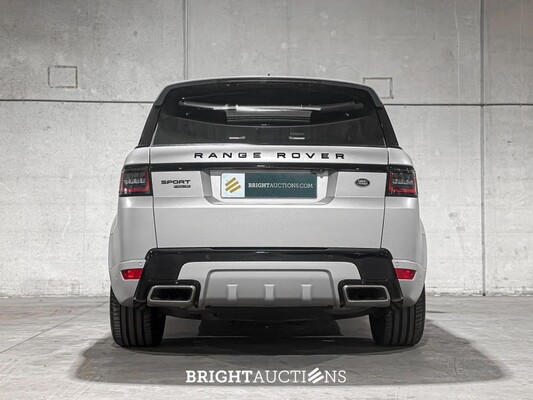 Land Rover Range Rover Sport P400e HSE Dynamic Stealth 404hp 2020 (Original-NL) Plug-In Hybrid, J-656-LL