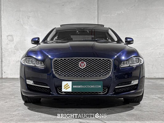 Jaguar XJ 3.0 D Premium Luxury 300hp 2016, RV-612-X