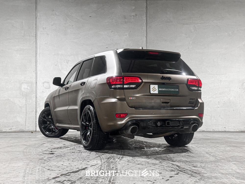 Jeep Grand Cherokee 6.4 V8 SRT8 468HP 2014, 2-ZBL-19