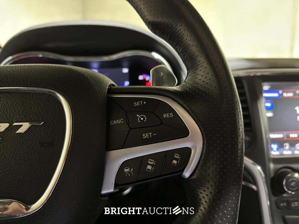 Jeep Grand Cherokee 6.4 V8 SRT8 468HP 2014, 2-ZBL-19