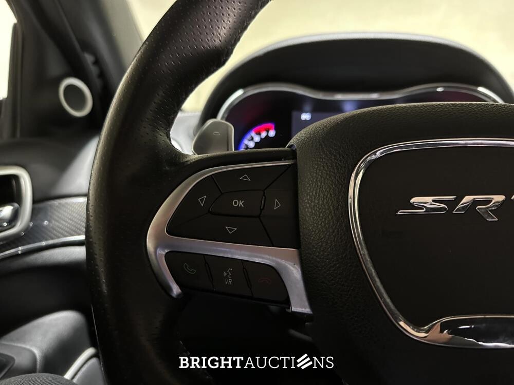 Jeep Grand Cherokee 6.4 V8 SRT8 468HP 2014, 2-ZBL-19