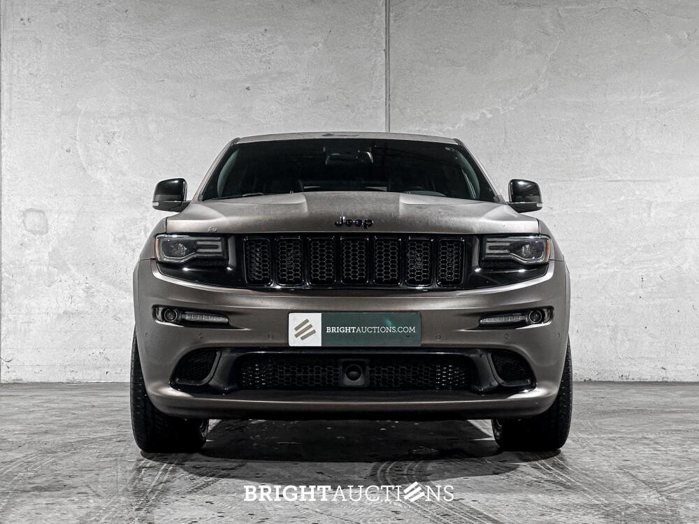Jeep Grand Cherokee 6.4 V8 SRT8 468HP 2014, 2-ZBL-19