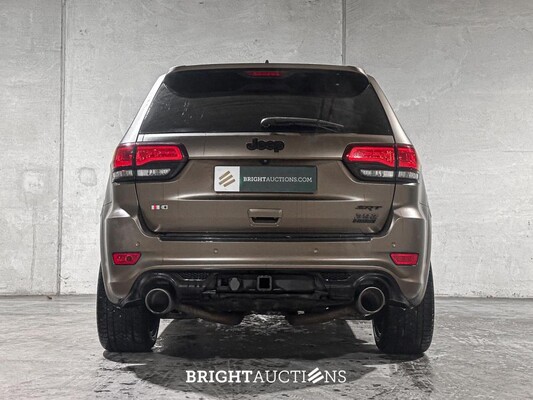 Jeep Grand Cherokee 6.4 V8 SRT8 468HP 2014, 2-ZBL-19