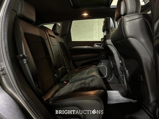 Jeep Grand Cherokee 6.4 V8 SRT8 468HP 2014, 2-ZBL-19