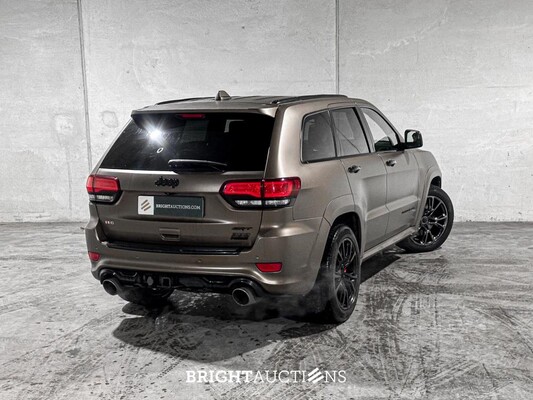 Jeep Grand Cherokee 6.4 V8 SRT8 468HP 2014, 2-ZBL-19