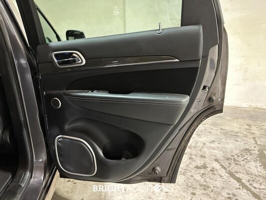 Jeep Grand Cherokee 6.4 V8 SRT8 468HP 2014, 2-ZBL-19