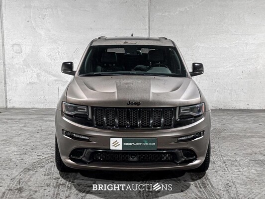 Jeep Grand Cherokee 6.4 V8 SRT8 468HP 2014, 2-ZBL-19