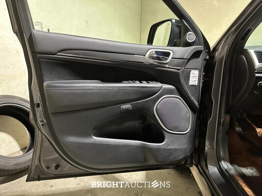 Jeep Grand Cherokee 6.4 V8 SRT8 468HP 2014, 2-ZBL-19