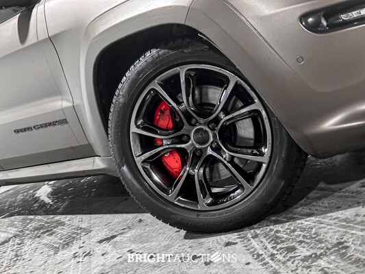 Jeep Grand Cherokee 6.4 V8 SRT8 468HP 2014, 2-ZBL-19