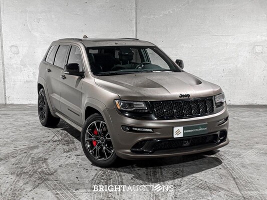 Jeep Grand Cherokee 6.4 V8 SRT8 468HP 2014, 2-ZBL-19