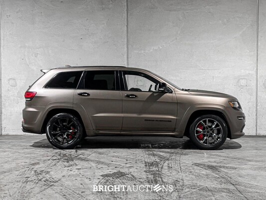 Jeep Grand Cherokee 6.4 V8 SRT8 468HP 2014, 2-ZBL-19