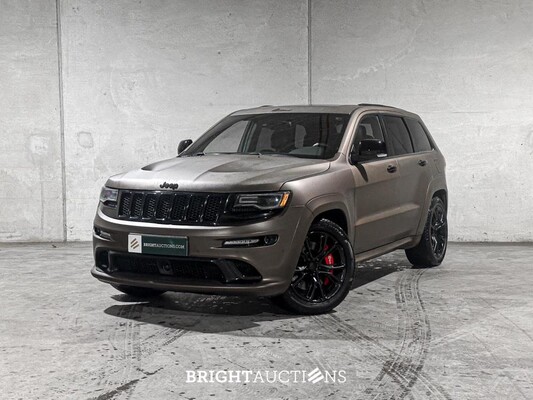 Jeep Grand Cherokee 6.4 V8 SRT8 468HP 2014, 2-ZBL-19