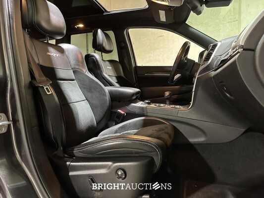 Jeep Grand Cherokee 6.4 V8 SRT8 468HP 2014, 2-ZBL-19