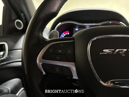 Jeep Grand Cherokee 6.4 V8 SRT8 468HP 2014, 2-ZBL-19