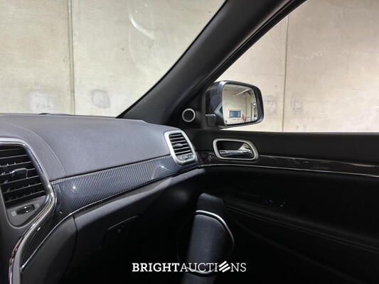 Jeep Grand Cherokee 6.4 V8 SRT8 468HP 2014, 2-ZBL-19