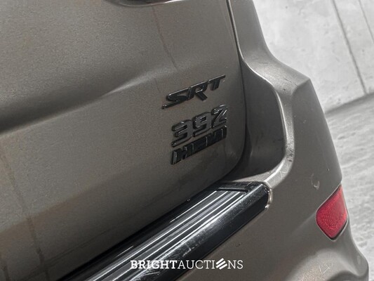 Jeep Grand Cherokee 6.4 V8 SRT8 468HP 2014, 2-ZBL-19