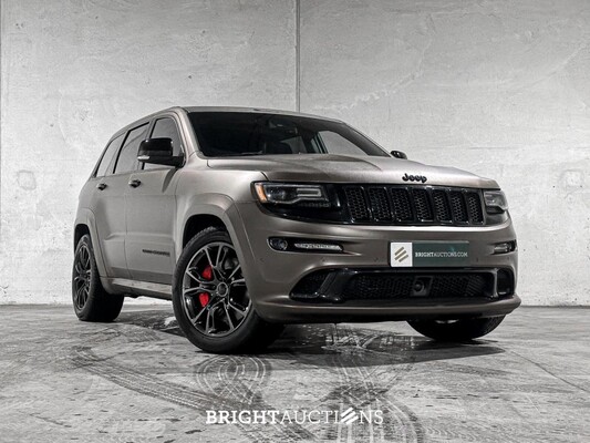 Jeep Grand Cherokee 6.4 V8 SRT8 468HP 2014, 2-ZBL-19