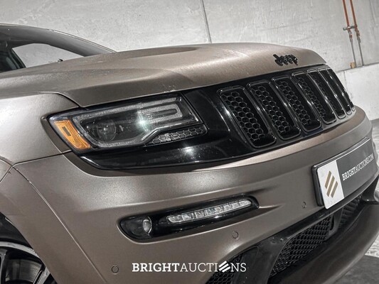 Jeep Grand Cherokee 6.4 V8 SRT8 468HP 2014, 2-ZBL-19