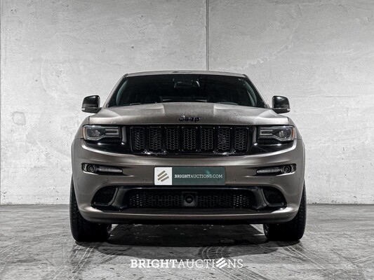 Jeep Grand Cherokee 6.4 V8 SRT8 468HP 2014, 2-ZBL-19