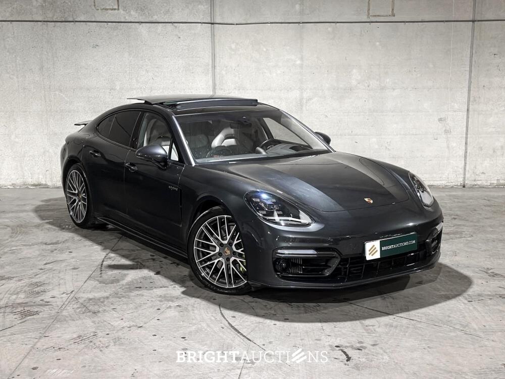 Porsche Panamera 4 E-Hybrid 2.9 V6 470hp 2023 Sport-Chrono