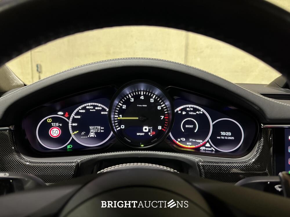 Porsche Panamera 4 E-Hybrid 2.9 V6 470hp 2023 Sport-Chrono