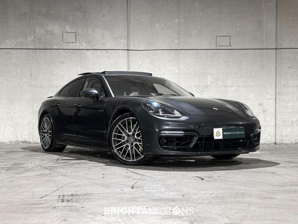 Porsche Panamera 4 E-Hybrid 2.9 V6 470hp 2023 Sport-Chrono
