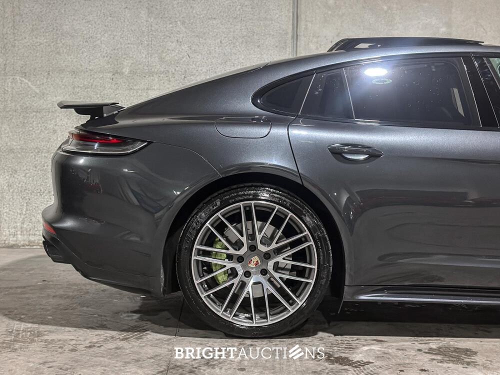 Porsche Panamera 4 E-Hybrid 2.9 V6 470hp 2023 Sport-Chrono