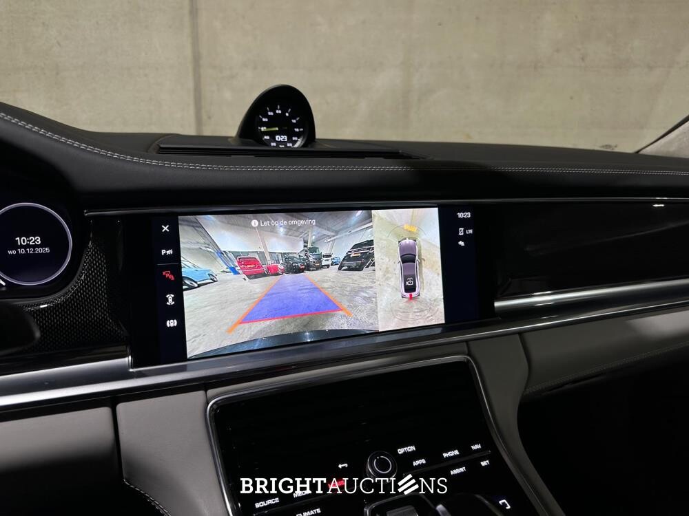 Porsche Panamera 4 E-Hybrid 2.9 V6 470hp 2023 Sport-Chrono