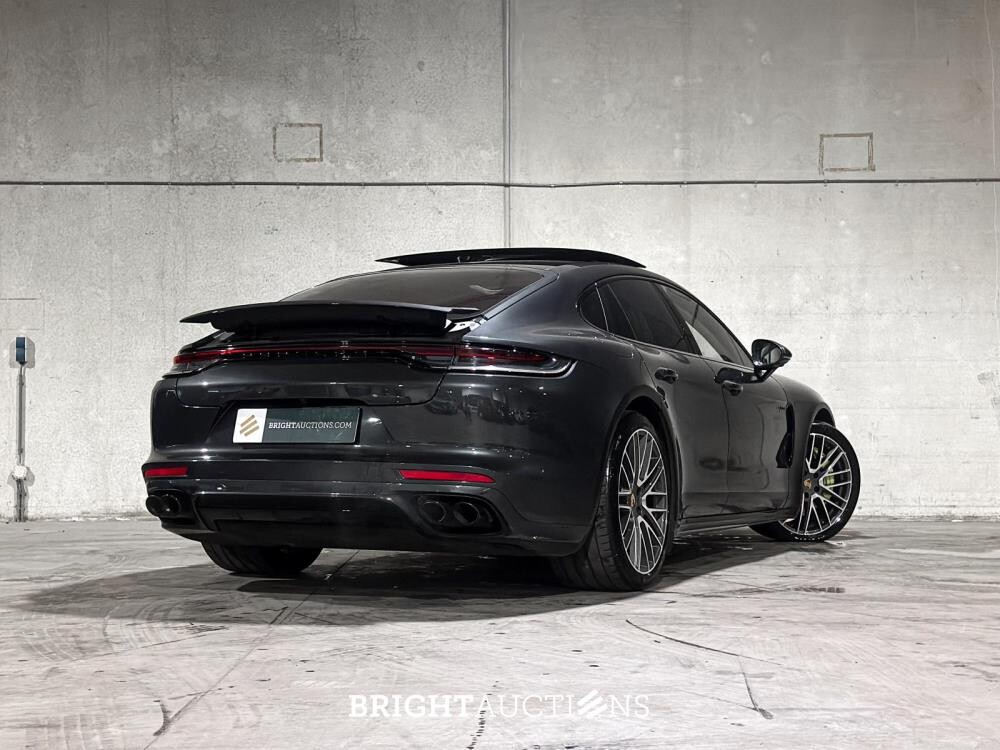 Porsche Panamera 4 E-Hybrid 2.9 V6 470hp 2023 Sport-Chrono