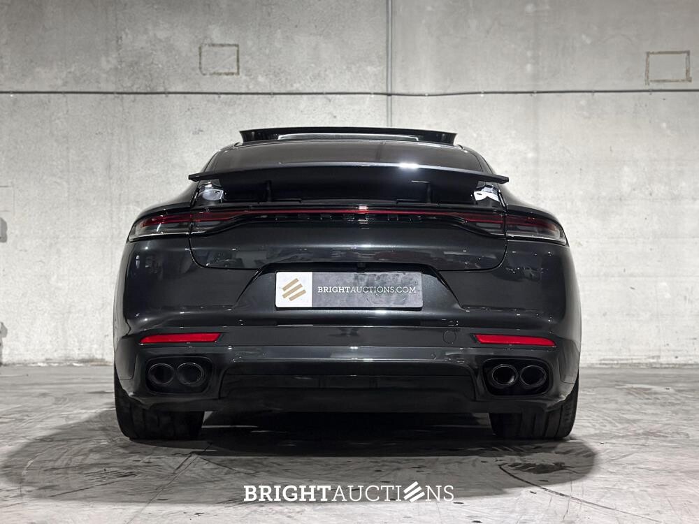 Porsche Panamera 4 E-Hybrid 2.9 V6 470hp 2023 Sport-Chrono