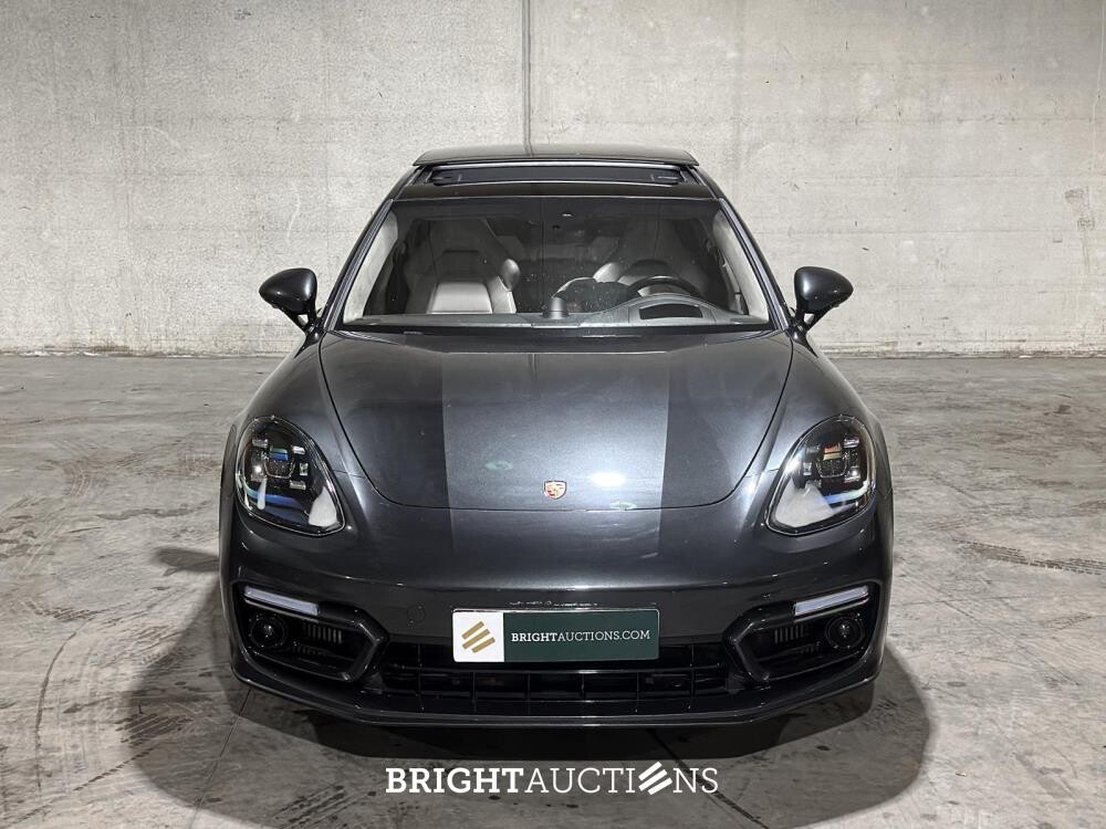 Porsche Panamera 4 E-Hybrid 2.9 V6 470hp 2023 Sport-Chrono