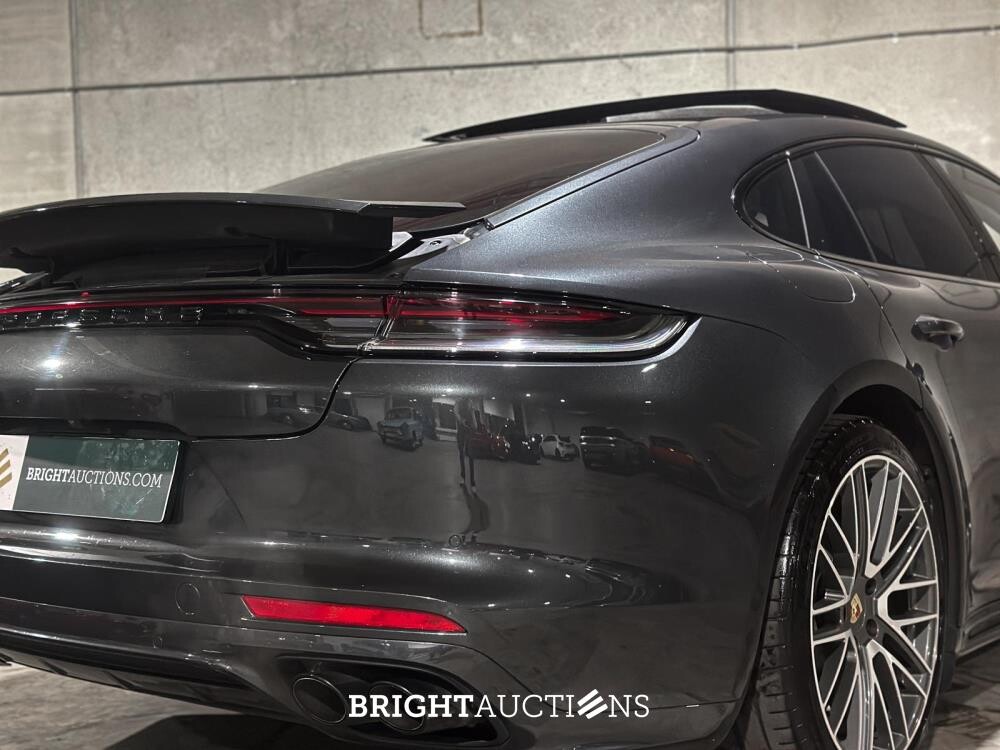 Porsche Panamera 4 E-Hybrid 2.9 V6 470hp 2023 Sport-Chrono