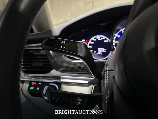 Porsche Panamera 4 E-Hybrid 2.9 V6 470hp 2023 Sport-Chrono