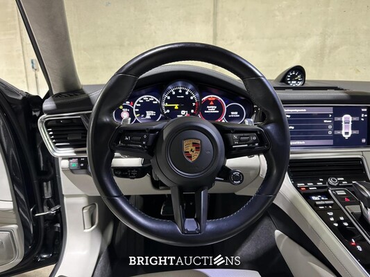 Porsche Panamera 4 E-Hybrid 2.9 V6 470hp 2023 Sport-Chrono