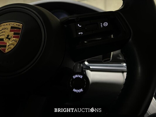 Porsche Panamera 4 E-Hybrid 2.9 V6 470hp 2023 Sport-Chrono