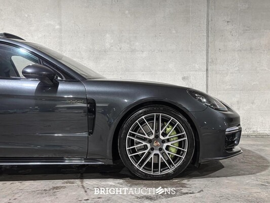 Porsche Panamera 4 E-Hybrid 2.9 V6 470hp 2023 Sport-Chrono