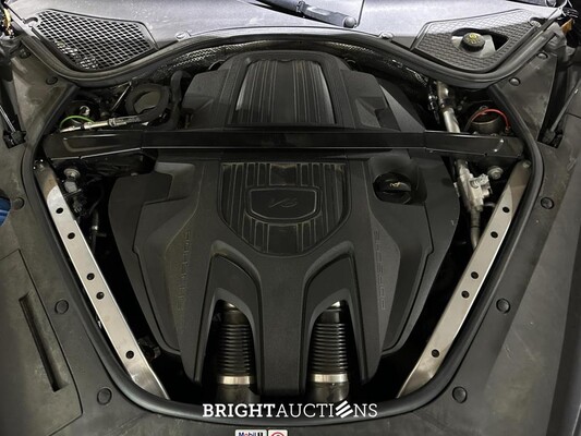 Porsche Panamera 4 E-Hybrid 2.9 V6 470hp 2023 Sport-Chrono