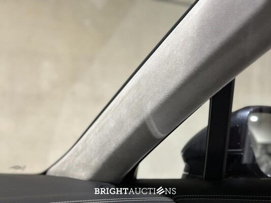 Porsche Panamera 4 E-Hybrid 2.9 V6 470hp 2023 Sport-Chrono