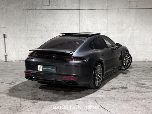 Porsche Panamera 4 E-Hybrid 2.9 V6 470hp 2023 Sport-Chrono