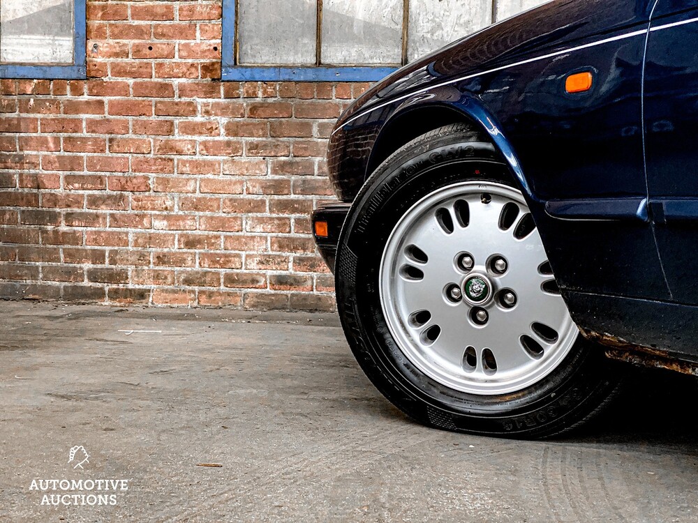 Jaguar Sovereign 4.0 241hp 1996, PN-JP-18