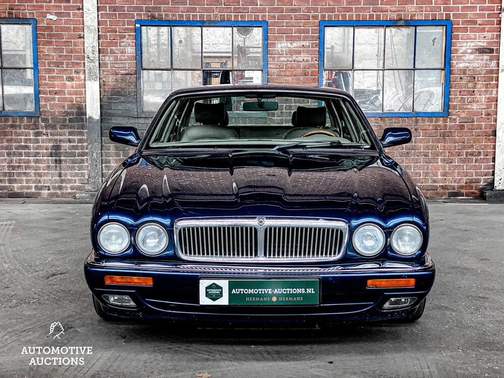 Jaguar Sovereign 4.0 241hp 1996, PN-JP-18