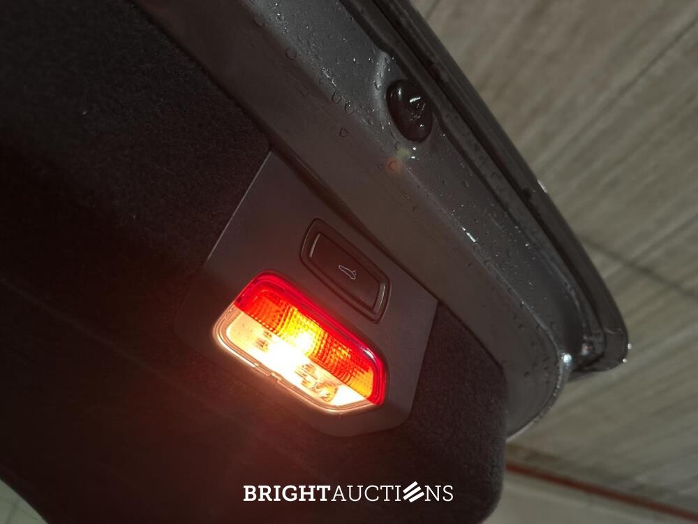 Porsche Cayenne Turbo 4.8 V8 520hp 2017 Sport-Chrono