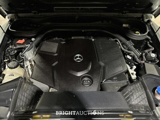Mercedes-Benz G350d 3.0 V6 286hp 2019 G-Class