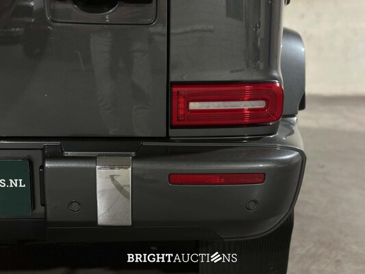 Mercedes-Benz G350d 3.0 V6 286hp 2019 G-Class