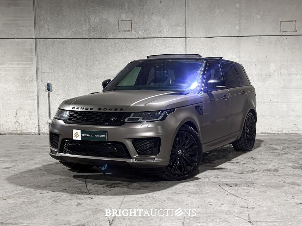 Land Rover Range Rover Sport 3.0 SDV6 Autobiography Dynamic 306PK 2019 (Origineel-NL), G-329-RP