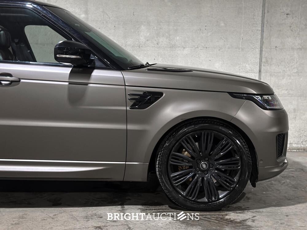 Land Rover Range Rover Sport 3.0 SDV6 Autobiography Dynamic 306PK 2019 (Origineel-NL), G-329-RP