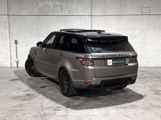 Land Rover Range Rover Sport 3.0 SDV6 Autobiography Dynamic 306PK 2019 (Origineel-NL), G-329-RP