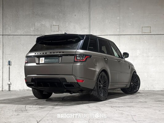 Land Rover Range Rover Sport 3.0 SDV6 Autobiography Dynamic 306PK 2019 (Origineel-NL), G-329-RP